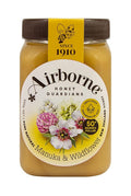 Airborne (New Zealand) Manuka with Wildflower Blend Honey 500g / 1.1lbs