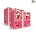 Southern Breeze Cold Brew Sweet Tea Strawberry Iced Tea with Black Tea and Zero Carbs Zero Sugar 20 Individually Wrapped Tea Bags Pack of 4