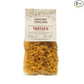 ANTICHI PODERI TOSCANI Handmade Flavored Pasta Truffle Pappardelline 8.8oz | Imported from Italy Pack of 2