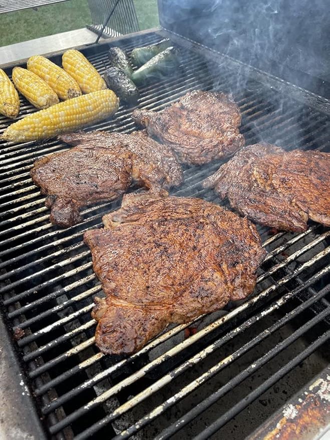 Hardcore Carnivore Tex Mex: Taco Fajita and Grilling Seasoning (48 oz Mega Pack) Texas-Made Spice Blend for Chicken Beef and More