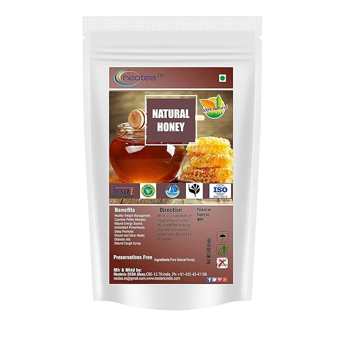 Neotea Natural Forest Honey (250g)