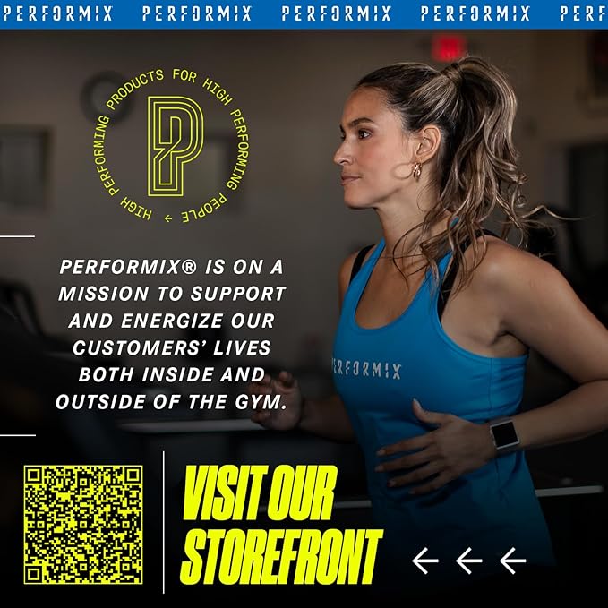 PERFORMIX - Whey Protein Isolate Blend - 24g of Protein - 5.4g of BCAAs - 110 Calories - Muscle Building &amp Post Workout Recovery - 100% Whey Protein Powder - 1.98 lbs - 30 Servings - Vanilla