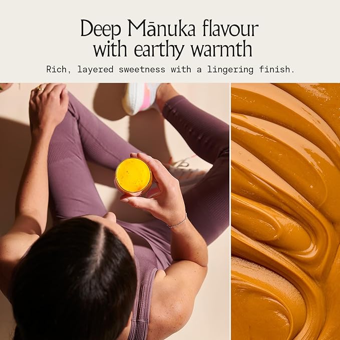 1839 Triple-Churned™ Raw Mānuka Honey UMF 15+ | MGO 525+ | Rich Texture | 100% New Zealand Origin | 250g