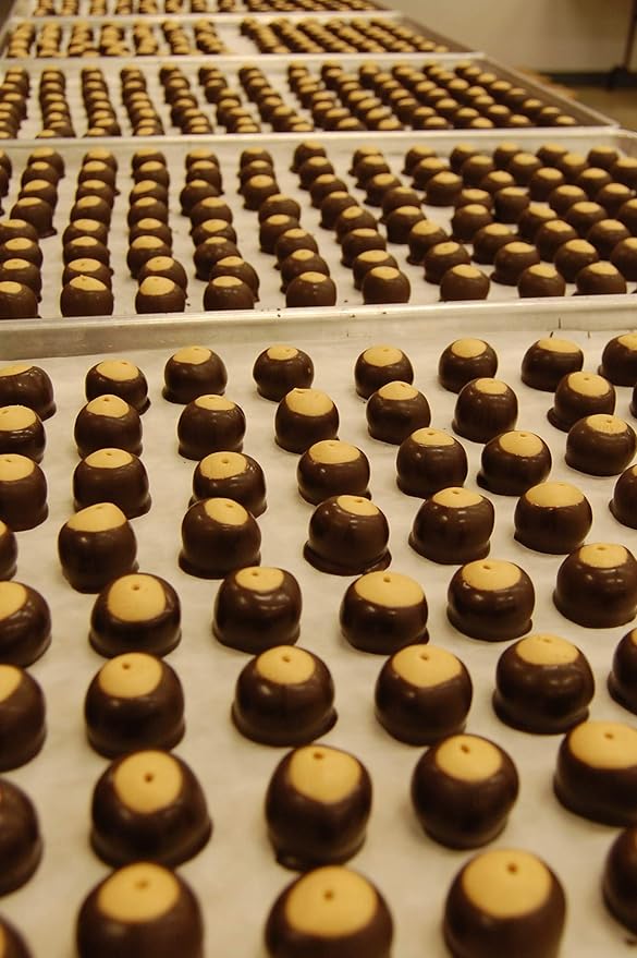 Marsha's Buckeyes 50-Count Tub