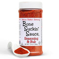 Bone Suckin' Seasoning &amp Rub Original Blend Grilling Rubs Dry Pork Rub Gluten-Free Non-GMO Kosher Great on Ribs Pork Beef Chicken Seafood Pasta Vegetables Even Popcorn and No Msg