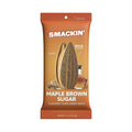 SMACKIN' Sunflower Seeds Roasted Jumbo Small-Batch American Made - Maple Brown Sugar. 1.5oz bags (36 Pack)