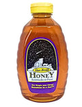 Sleeping Bear Farms Star Thistle Honey 32oz. Bottle