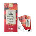 Endangered Species Natural Dark Chocolate Bar with Cinnamon Cayenne and Cherries 3 Ounce - 12 per case.