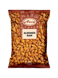AIVA Natural Whole Raw Almonds - 5 lb Grown in the USA Raw Whole Almonds