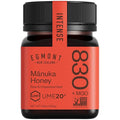 Egmont Honey Manuka Honey UMF 20+ MGO 830+ | 8.8 oz (250 g) | 100% Pure Authentic New Zealand Honey UMF &amp MGO Certified Non-GMO Kosher Traceable Recycled Jar Immune Support