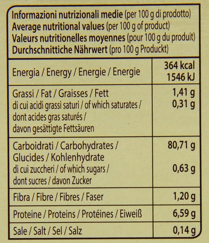 Lasagna Pasta Gluten Free 250g | Authentic Italian Pasta Sheets for Baking | Premium Quality Corn &amp Rice Blend | Non-GMO | Made in Italy [Pack of 4]