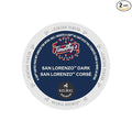 Timothy's World Coffee San Lorenzo Dark K-Cup Portion Pack for Keurig K-Cup Brewers 24-Count (Pack of 2)