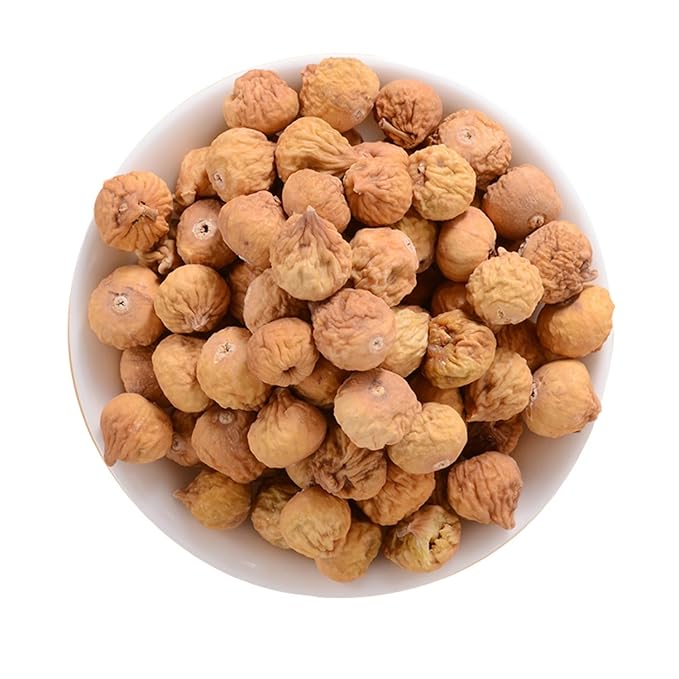Dried Figs 500g - Large Pack Great Value Fresh and Delicious Snack Perfect for Office or Home