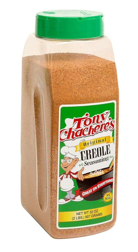 Tony Chachere's Creole Seasoning 32oz