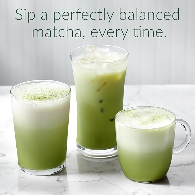 The Republic of Tea – Matcha Green Tea Concentrate 6 Cartons – 32 fl oz (5 Servings) Matcha Latte Mix Naturally Caffeinated Gluten Free Japanese Green Tea
