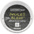 Laughing Man Dukale's Blend Coffee K-Cups (16 K-Cup Pods)