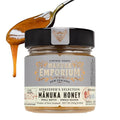 Manuka Emporium Raw Manuka Honey MGO829+ | Monofloral Ultra-Potent Certified New Zealand Honey | High-Strength Superfood for Advanced Wellness &amp Vitality Support | 8.8oz