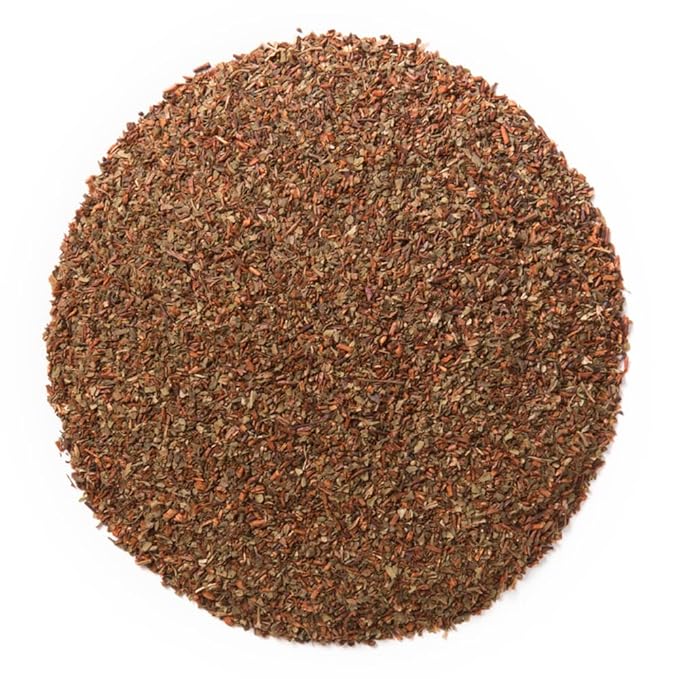 Davidson's Organics Tulsi Mango Peach Loose Leaf Tea 16-Ounce Bag