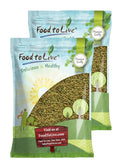 Food to Live Dry Roasted Pumpkin Seed Kernels 16 Pounds Unsalted Oven Roasted Whole Pepitas No Oil Added Shelled Vegan Kosher Keto-Friendly Bulk. Low in Carbs. Great for Snacking