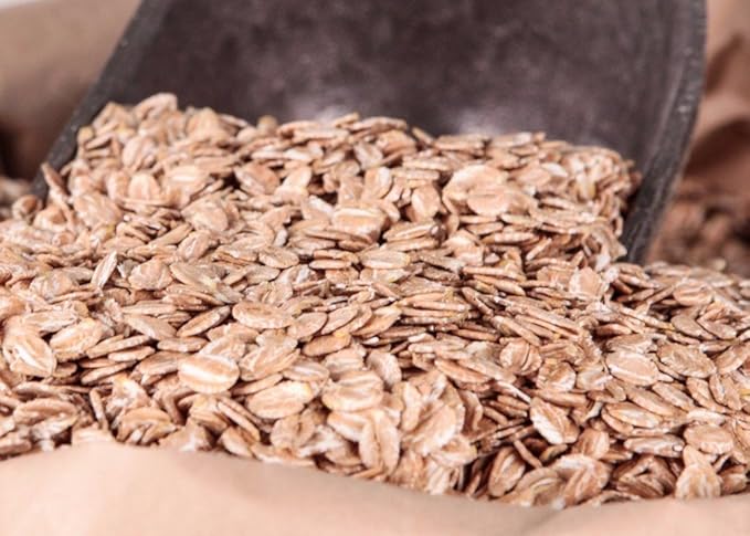 RYE FLAKES- 22lb
