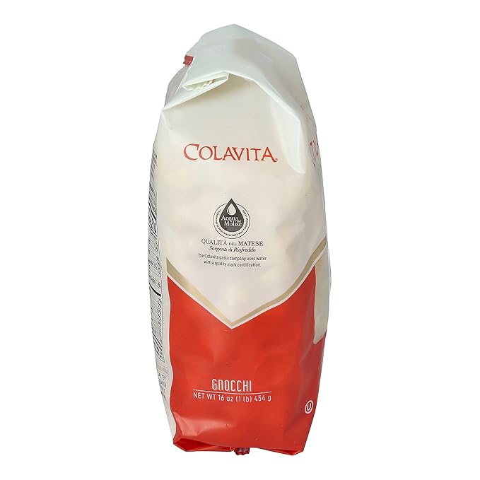Colavita Pasta - Gnocchi 1 Pound - Pack of 20