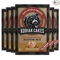 Kodiak Cakes Muffin Mix Chocolate Chip (Pack of 6)