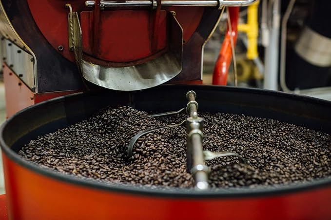 Copper Moon Guatemalan Antigua Blend Light Roast Coffee With A Nutty Finish Whole Bean 2 Lb