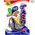 TARO-Thai Fish Snack Dried Food Low Fat Original Flavored (Pack of 6)