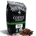 The Bean Organic Coffee Company Vienna Roast Medium Whole Bean Coffee 5-Pound Bag