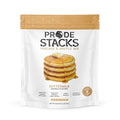 Pride Stacks Pancake &amp Waffle Mix - Organic Rice &amp Sweet Potato Blend Buttermilk