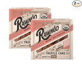 Rawmio Mini Chocolate Truffle Cake - 5 oz. Raw Organic Vegan Gluten-Free - 2 Packs