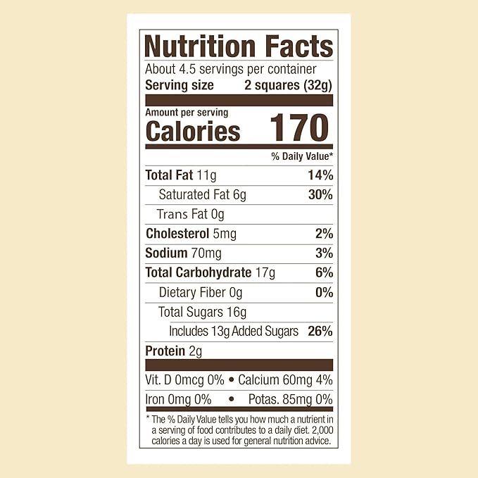 Ghirardelli White Chocolate Caramel Candy 5 Ounce Pack of 3