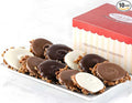 Assorted Bear Claws Classic Box 10 Piece | River Street Sweets