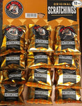 MR. PORKY original scratchings 25g x 12 pub card original scratchings 25g x 12 pub card