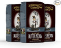 KALAMAZOO COFFEE COMPANY Butter Pecan Whole Bean Coffee - Soul of the South Flavored Coffee | 12oz Bag (3 Pack)