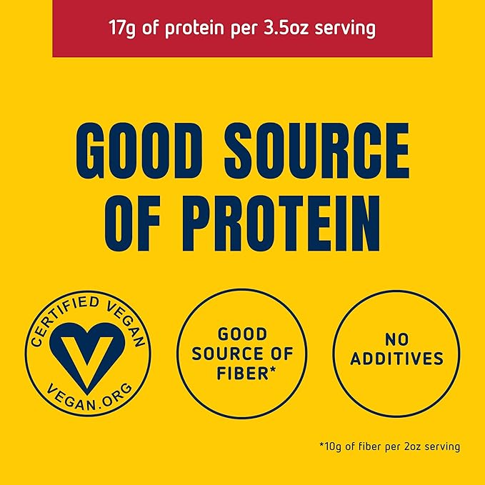 BARILLA Protein+ (Plus) Elbows Pasta 14.5 Ounce (Pack of 8) - plant based pasta - Made from Lentils Chickpeas &amp Peas - Non-GMO Kosher Certified and Vegan