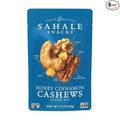 Sahale Snacks Honey Cinnamon Cashews Glazed Mix 4 Ounce (Pack of 6)