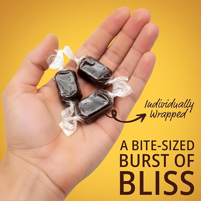 Almond Chocolate Kisses 7oz 2 Pack of Chocolate Ideal for Satisfying your Sweet Cravings Sharing with Family and Friends Perfect Chocolates for Gifting on Special Occasions
