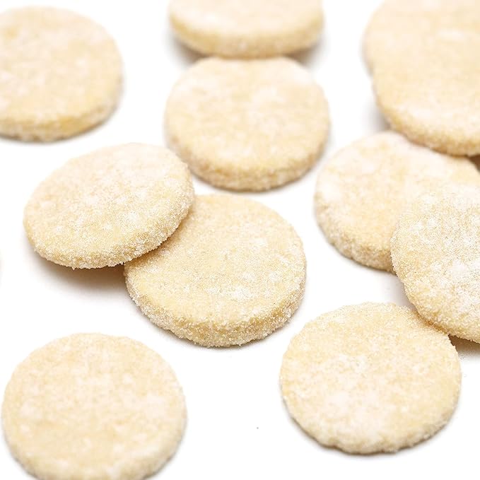 CrumbleCrate Crisp Irish Shortbread DIY Baking Kit | Gourmet Cookie Making Set with Pre-Measured Ingredients &amp Tools | Baking Gift for Adults