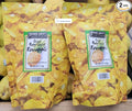 Trader Joe's2 Trader Joe’s Dried Fruit Dried Baby Sweet Pineapple Unsweetened &amp Unsulfured 6oz 170g (Two Bags)