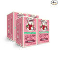 Southern Breeze Decaf Cold Brew Sweet Tea Raspberry Iced Tea with Black Tea and Zero Carbs Zero Sugar 20 Individually Wrapped Tea Bags Pack of 4