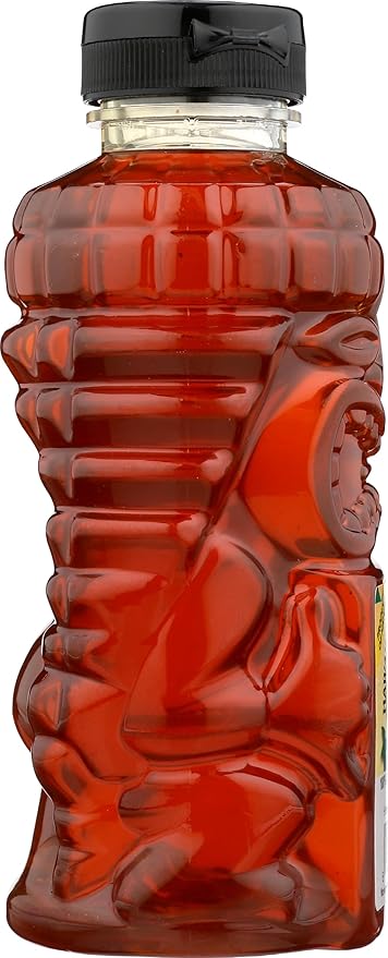 Macadamia Honey In A Tiki Bottle (24Oz)