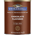 Ghirardelli Chocolate Frappe Double Chocolate 50-Ounce Can