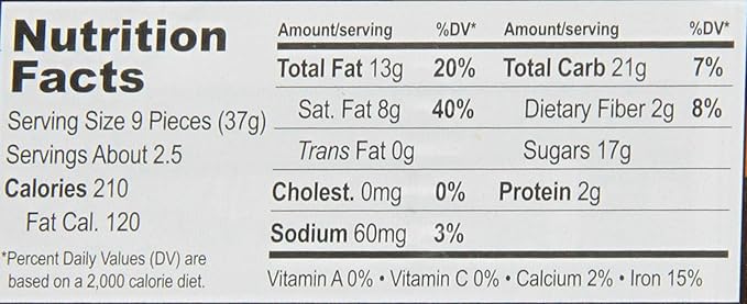 Equal Exchange Organic Chocolate Caramel Crunch with Sea Salt 2.8-Ounce (Pack of 6)