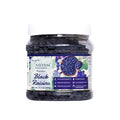 Premium Black Raisins 600gm ( 21.16 OZ) Jumb Jar Healthy Dry Fruits Luxury Box of Kali Draksh