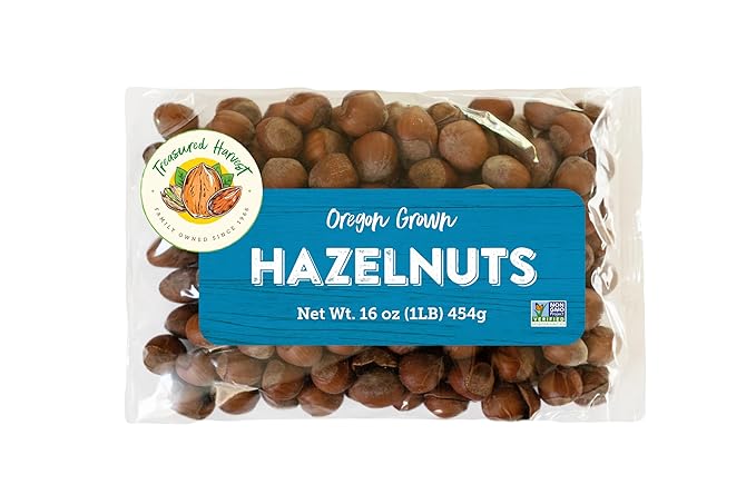 In Shell Hazelnuts (Filberts) - 24/16 oz. Bags – FreshMart
