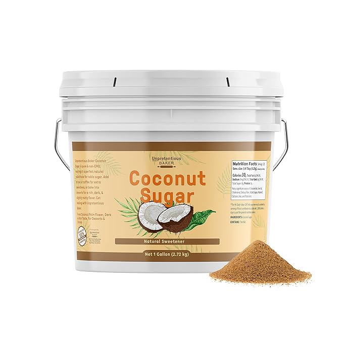 Unpretentious Sugar &amp Spice Oatmeal Bundle (1Gal) Versatile Ingredients Oatmeal Kit Breakfasts &amp Desserts