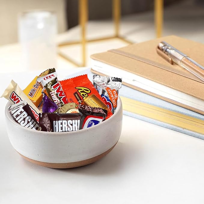 Bulk Assorted Chocolate Candy Variety Pack 5 Pound - 220 Pieces Individually Wrapped Mixed Chocolate Candies for Gifts Party Favors Office Snacks Candy Buffets and Holidays