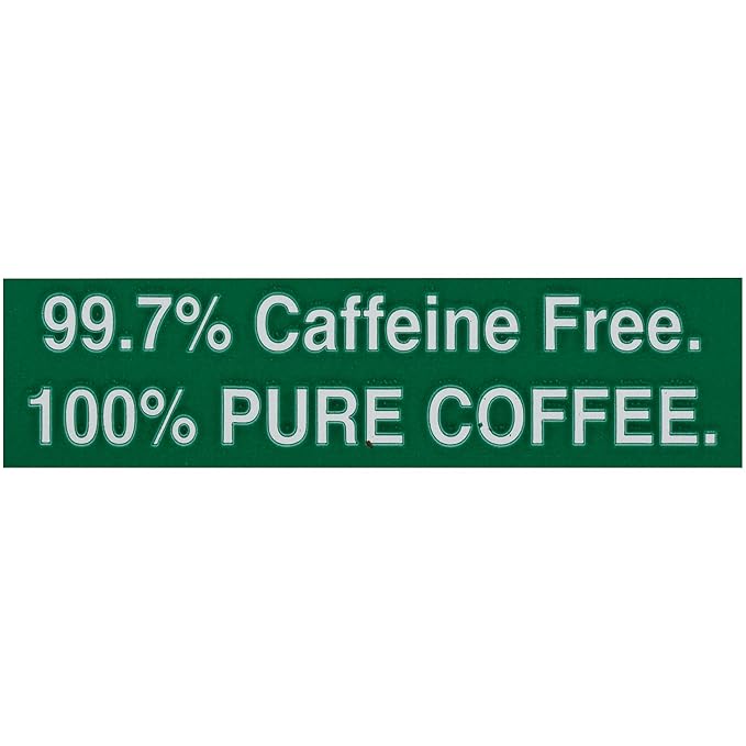 Maxwell House Special Delivery Shy Roast Decaf Ground Coffee (1.5 oz Bags Pack of 6)
