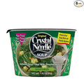 Crystal Noodle Soup Vegetable (Pack of 6 Cups) 1.83 OZ
